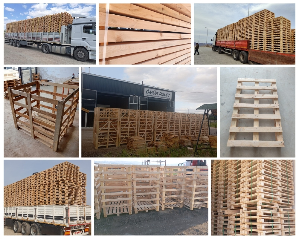 Pannal Wooden Pallets, Buy Wooden Pallets Wholesale